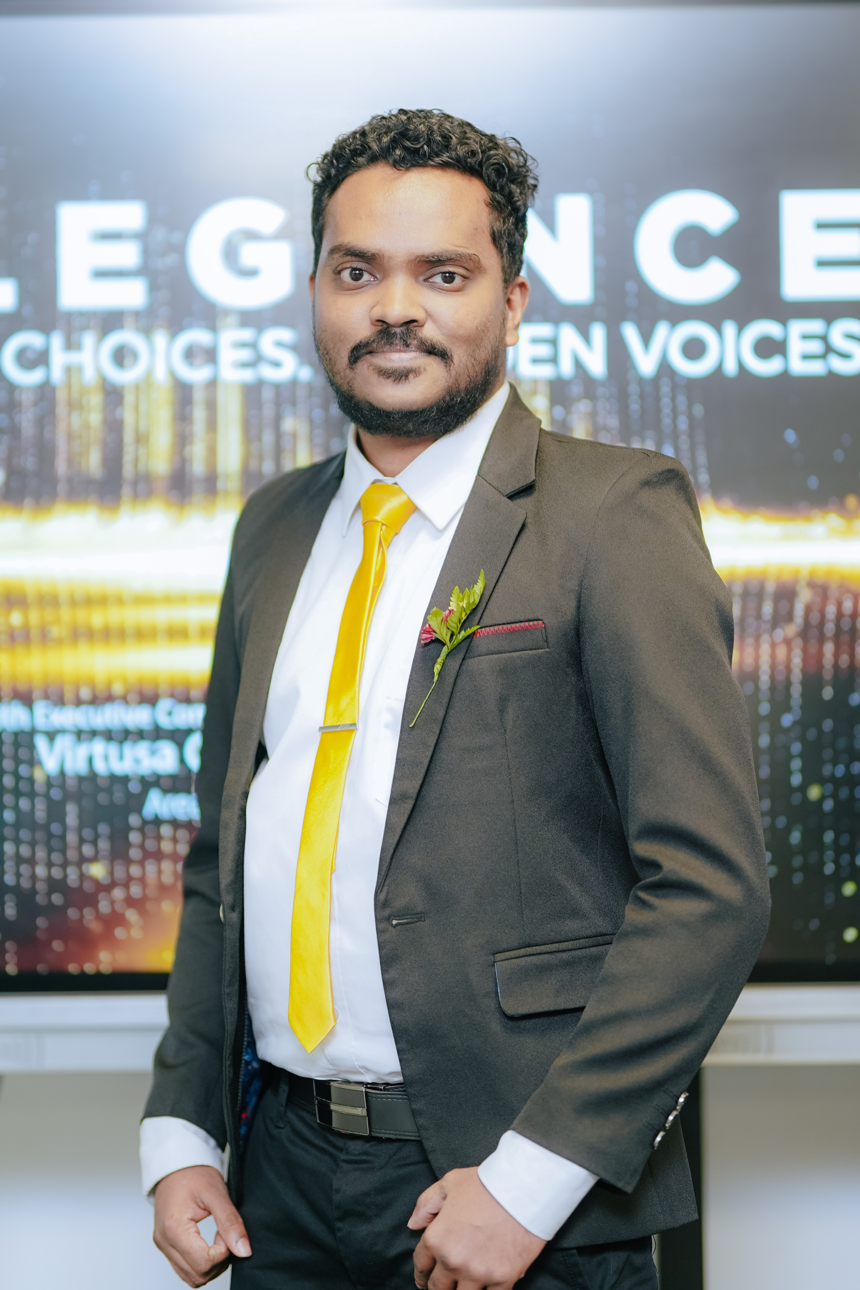 Mr. Pawan Bogoda
